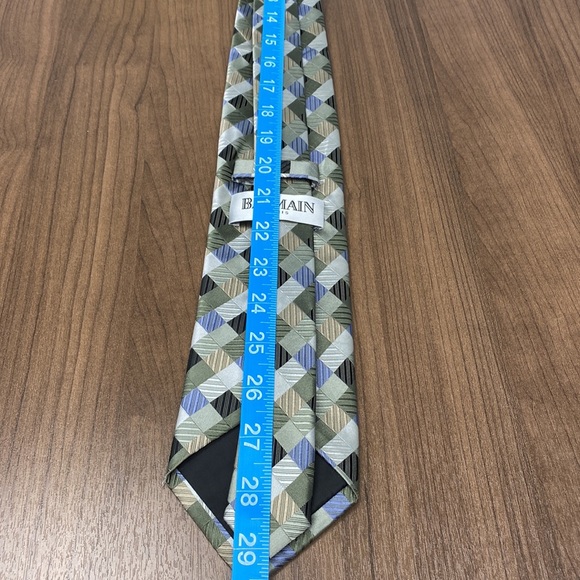 Balmain Paris Tie - Picture 6 of 7